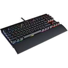 corsair gaming k65 rgb compact mechanical gaming keyboard