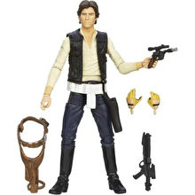 han solo figure black series