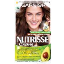 Garnier Nutrisse Permanent Hair Colour 6N Nude Light Brown price, specs,  review 價錢、規格及用家意見 March, 2023
