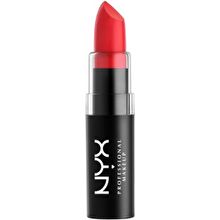 nyx pure red