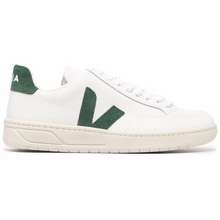 V10 Lowtop Leather Sneakers