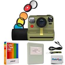 Polaroid Originals Color Film for I-Type 12 Pack, 96 Photos 6011 