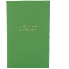 Smythson Logo Embossed Notepad - Farfetch