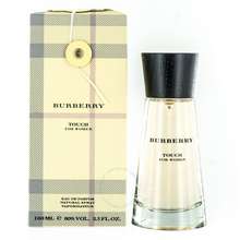 burberry perfumes women