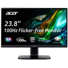 Acer EI491CR Sbmiiiphx 49 1800R Curved DFHD (3840x1080) Gaming Monitor |  AMD FreeSync Premium Pro | 32:9 | Up to 144Hz | 4ms | 90% DCI-P3 |