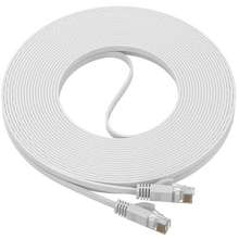 Ultra Clarity Cables CAT 6 Ethernet Cable (1.5 Feet) LAN, UTP (0.5m) CAT6,  RJ45, Network, Patch, Internet Cable - 10 Pack (1.5 ft)