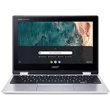 chrome flip laptop