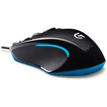 logitech g300s cena