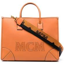 Black 'Munchen Small' shoulder bag MCM - Vitkac HK