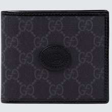 gucci wallet material