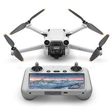 Parrot PF728000 ANAFI Drone, Foldable Quadcopter Drone with 4K HDR Camera,  Compact, Silent & Autonomous, Realize your shots with a 180° vertical