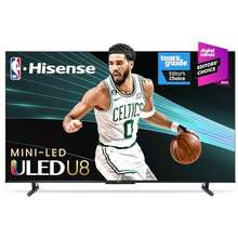 Hisense 43-Inch 43H5500G Full HD Smart Android TV with Voice Remote (2020  Model)