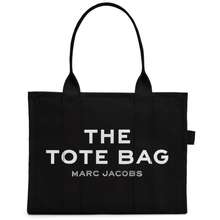 Black marc discount jacobs tote bag