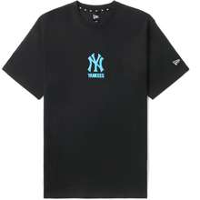 New York Yankees Shirt Mens Medium Blue New Era Bandana NY Logo Baseball  MLB