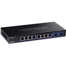 Adaptateur Ethernet via câble coaxial 2,5Gb/s (Kit de 2) - TRENDnet  TMO-312C2K