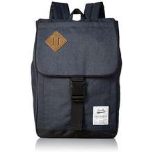 Anello Japan Backpack Large Size Women / Men Daypack At-b0193a BK Black*