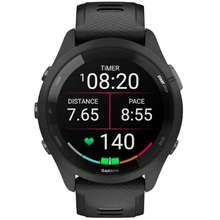  Garmin Forerunner 245, GPS Running Smartwatch with Advanced  Dynamics, Slate Gray (Renewed) : Electronics