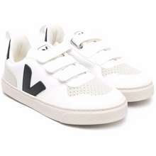 Kids Touchstrap Lowtop Trainers