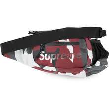 Higher Knowledge HK Logo Fanny Pack supreme bape sling bag HK