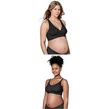 Medela Keep Cool Sleep Bra Seamless Maternity & Nursing Sleep Bra with Full  Back Breathing Zone and Soft Touch Fabric : : Clothing, Shoes 