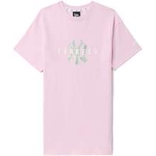 NEW YORK YANKEES ESSENTIAL PINK SHORT SLEEVE T-SHIRT – New Era Hong Kong