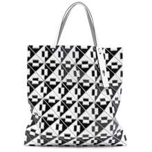 Connect Geometric Tote