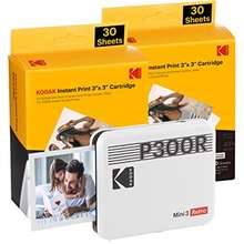  Kodak 2x3ʺ Premium Zink Paper 100 Pack Scrapbook
