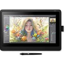 Wacom Intuos Wireless Graphics Drawing Tablet with 3 Bonus Software  Included, 7.9 X 6.3, Black (CTL4100WLK0) Small (Wireless)