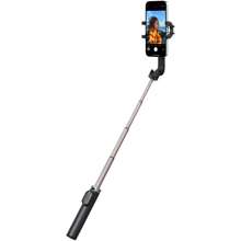 O'woda Invisible Selfie Stick for Insta360 X3, Extendable Portable Monopod  Bullet Time Rotatable Handle Kit with Mini Camera Tripod for Insta360 X3