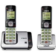 VTech DS6161w DECT 6.0 Rugged Waterproof Cordless Phone with Bluetooth®  Connect to Cell™, 1 Handset