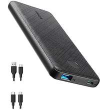 iWALK LinkPod P | 5000mAh 20W Portable Charger for iPhone [Built-In  Lightning Connector]