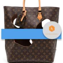 Louis Vuitton 2002 Pre-Owned Excursion Tote Bag - Brown Size
