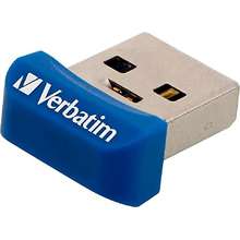 Verbatim 16GB Pinstripe USB 3.2 Gen 1 Flash Drive Retractable With Microban  Antimicrobial Product Protection- 5 Pack - Multicolor (Green, Blue, Red