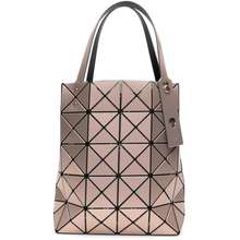 Lucent Boxy Tote