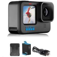  GoPro MAX — E-Commerce Packaging - Waterproof 360 +  Traditional Camera with Touch Screen Spherical 5.6K30 HD Video 16.6MP 360  Photos 1080p Live Streaming Stabilization : Electronics