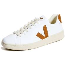 Urca Sneakers White Camel