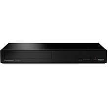 Panasonic 4K Blu-ray Player with Ultra HD Premium Video Playback and Hi-Res  Audio - DP-UB154P-K