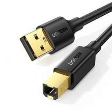 APC Imprimante USB Câble 6' Gris DP/N044FCJ USB Type A à B ElectronicsRecycled.com 