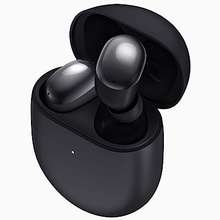 Xiaomi Buds 3, Up to 40dB ANC, 3 ANC Modes, Dual Transparency Modes,  Dual-Magnetic Dynamic Driver, Hi-Fi Sound Quality, 32 Hours Battery Life,  IP55 Dust and Water Resistance, Wireless Charging, Black 