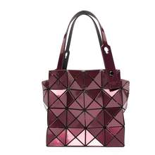 Carat2 Panelled Tote