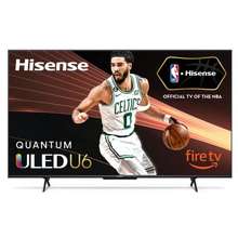 Hisense 43-Inch 43H5500G Full HD Smart Android TV with Voice Remote (2020  Model)