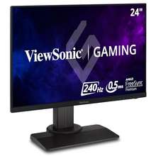 ViewSonic OMNI VX2728J-2K 27 Inch Gaming Monitor 1440p 180hz 0.5ms IPS w/  FreeSync Premium, Advanced Ergonomics, HDMI, DP