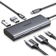 UGREEN Revodok Pro 107 7 in 1 USB-C Hub