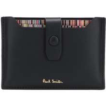 Paul Smith rainbow-print logo-stamp Wallet - Farfetch