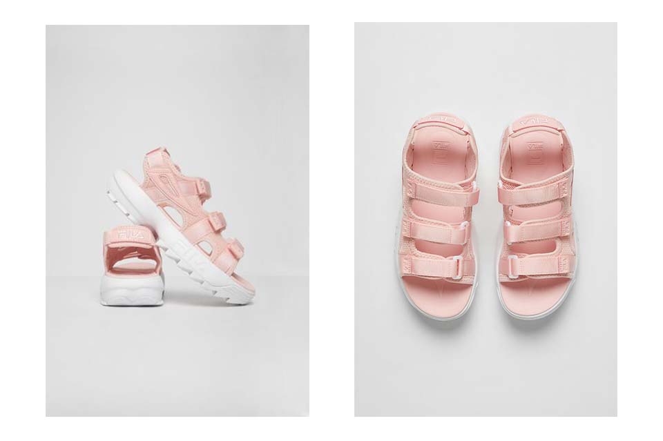 FILA DISRUPTOR II ROSE Casuals For Women - Buy FILA DISRUPTOR II ROSE  Casuals For Women Online at Best Price - Shop Online for Footwears in India  | Flipkart.com