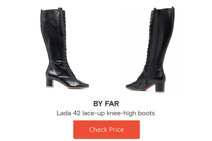 Strut Your Stuff with Knee High Boots from FARFETCH that s Perfect