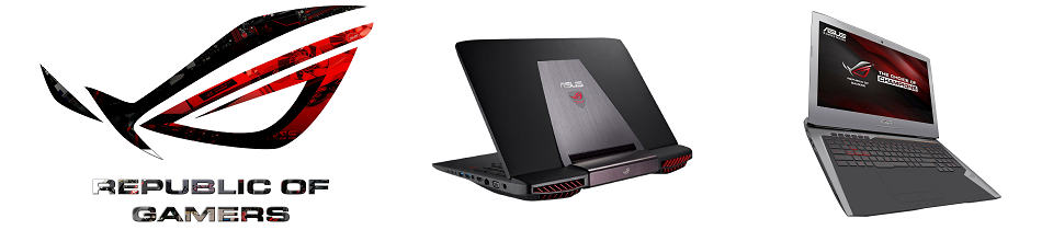 asus rog laptop list and price