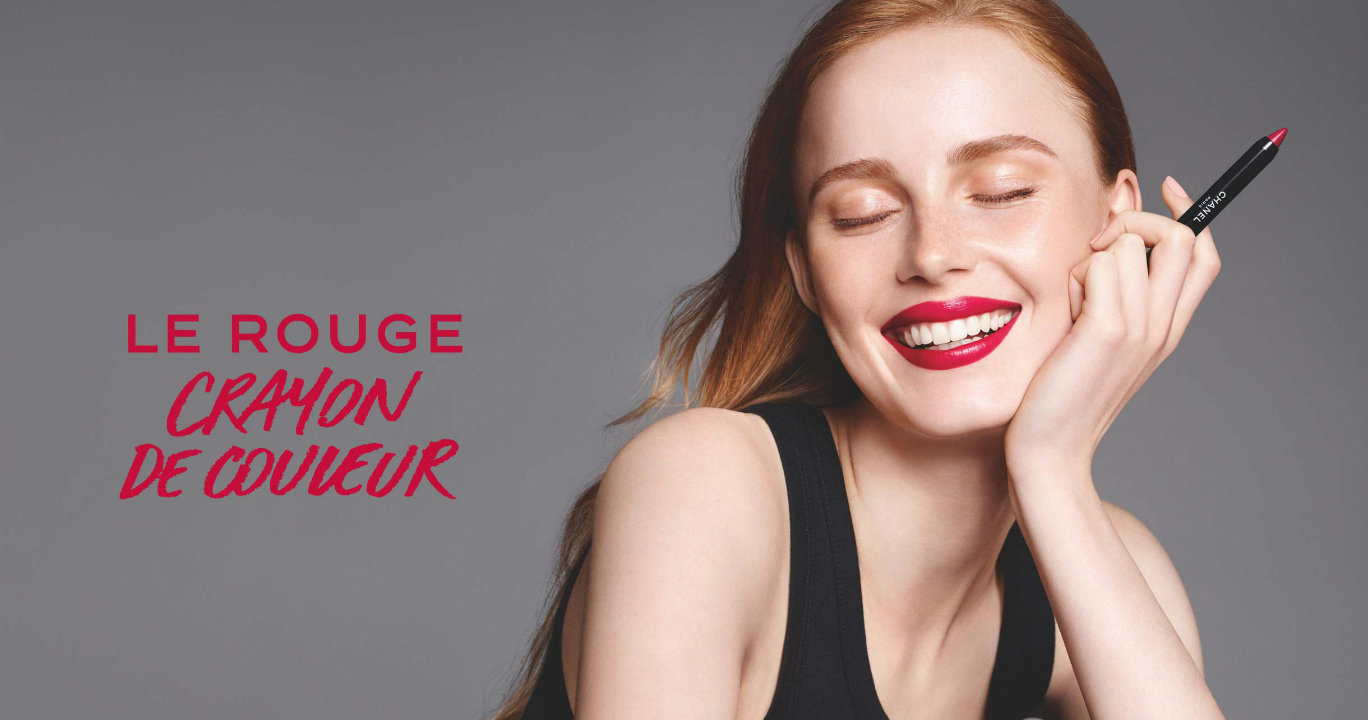 Chanel's New THICC Lipstick will keep you Looking FAB from Dusk till Dawn