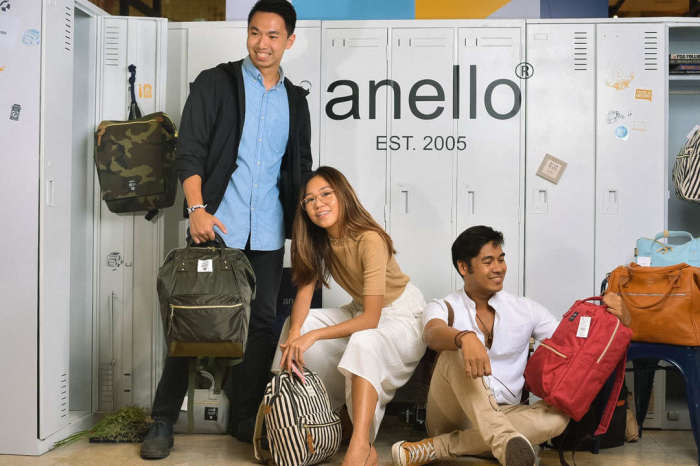 Anello camouflage bag on sale price