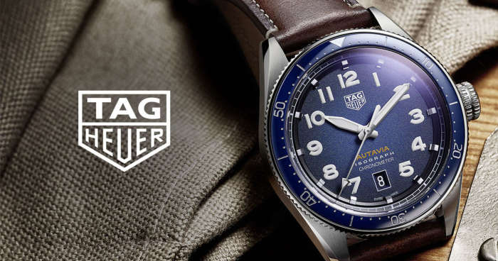 Tag heuer hotsell autavia 2019